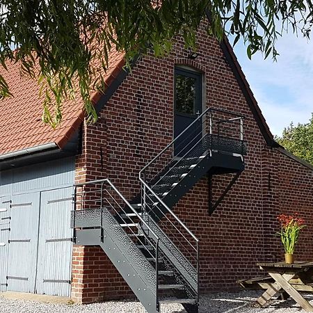 Le Shelter Buysscheure Exterior foto