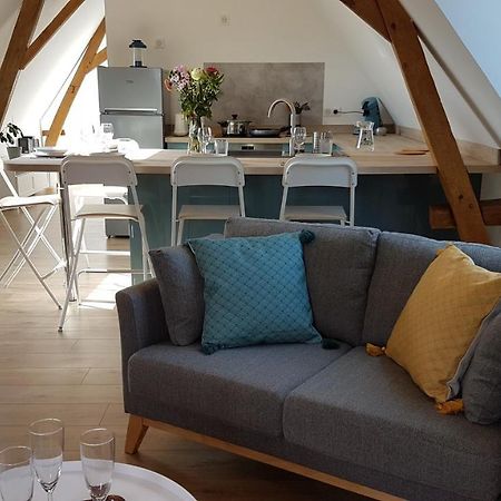 Le Shelter Buysscheure Exterior foto