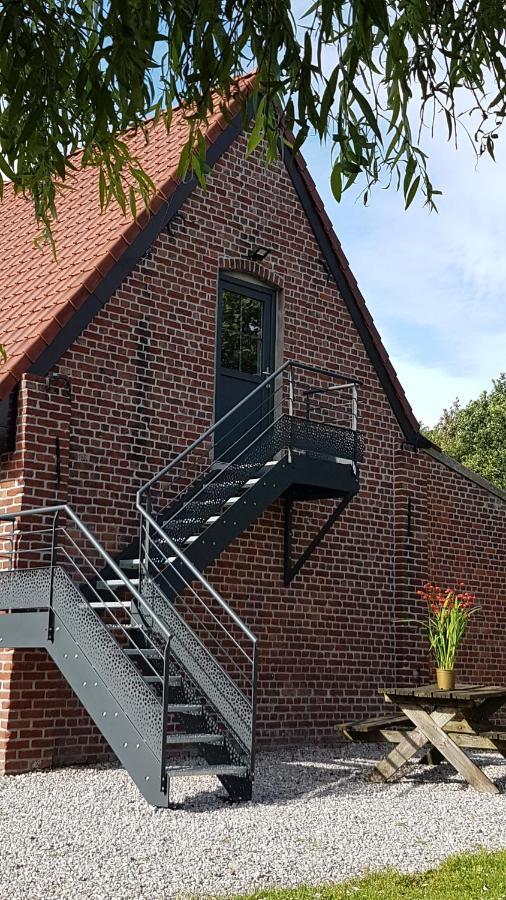 Le Shelter Buysscheure Exterior foto