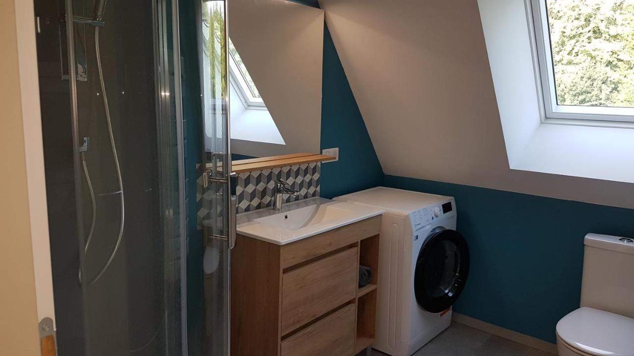 Le Shelter Buysscheure Exterior foto
